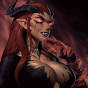 IdleQuest OFFICIAL SERVER Discord Server Icon – Art & Creative