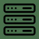 the server rack