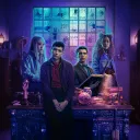 Dead Boy Detectives Clubhouse