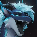 Dragon K8's server