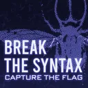 Break the Syntax CTF