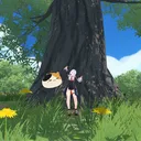 VRChatの端っこ！！