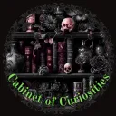 Server icon for Cabinet of Curiosities