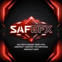 SAF GFX | ʙᴇsᴛ sᴇʀᴠᴇʀ ғᴏʀ ᴍɪɴᴇᴄʀᴀғᴛ ᴄᴏɴᴛᴇɴᴛ