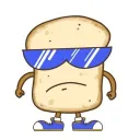Bread on base