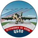 Штурмовики по жизни. [ЦБПО]