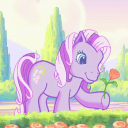 Discovery icon for staff apps . equestria 🌈 ﹕social . gws . dcr Discord server