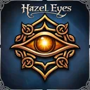 Hazel Eyes.