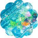 ⋅˚₊‧ ଳ ‧₊˚ ⋅ | Yumequarium Discord server icon