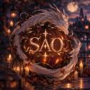 「SAO」Sovereign Astral Order Discord Server Icon