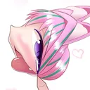 吸い込む瓶の底【bottom of suction bottle】