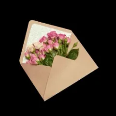 ✉💐 Icon