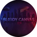 ＢＬＯＯＤＹ ＣＡＮＶＡＳ Ｒ.Ｐ.