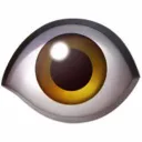 Snapchat Eyes's icon