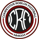 Competitive Roblox Football Discord Server Icon