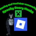 Spooky Scary Monks