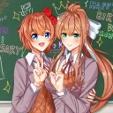 💜The Doki pals server💜's icon