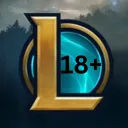 League of Legend 18+