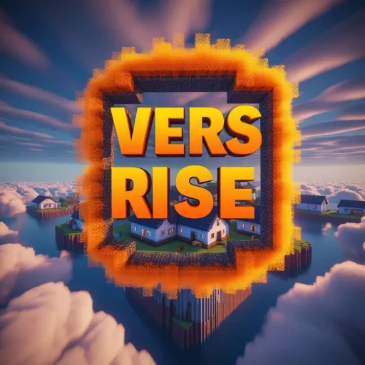 Официальный Discord сервер Minecraft проекта VersRise — мониторинг Discord сервера, статистика и рейтинг