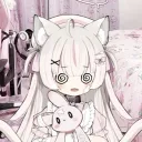 にゃんさーばー