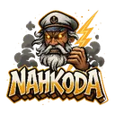 NAHKODA #OrangGalau ⚓