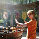 ★﹐mr. d’s favorite campers ．﹗﹑ Discord server icon