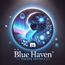 ✧･ﾟ: ✧ 𝐁𝐥𝐮𝐞 𝐇𝐚𝐯𝐞𝐧 ✧:･ﾟ✧