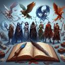The Open Book Discord Server