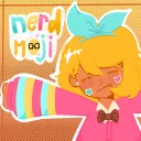 [NRD] nerd moji