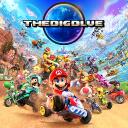 The Big Blue Discord Server Icon