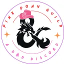 Pink Pony Guild - An Inclusive D&D Server