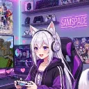 🎮💖 𝗦𝗔𝗠𝗦𝗣𝗔𝗖𝗘 💖🎮's icon