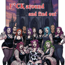 Fuck Around Find Out Server Icon