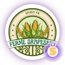Ferme Grapeseed - Spirit FA