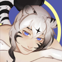 📚 Mighty Scan ™ Discord Server Icon – Anime & Manga