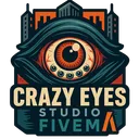 crazy eyes studio FiveM