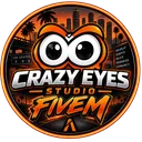crazy eyes studio FiveM