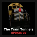 The Train Tunnels (sp.c)