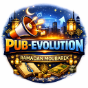 Discovery icon for 🥷🏾︙𝓟𝓤𝓑-𝓔𝓥𝓞𝓛𝓤𝓣𝓘𝓞𝓝 |Ads| Discord server