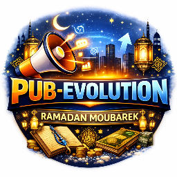 Discovery icon for 🥷🏾︙𝓟𝓤𝓑-𝓔𝓥𝓞𝓛𝓤𝓣𝓘𝓞𝓝 |Ads| Discord server