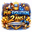 🥷🏾︙𝓟𝓤𝓑-𝓔𝓥𝓞𝓛𝓤𝓣𝓘𝓞𝓝 |Ads| 2 ANS !!