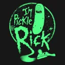 Pickle Rick's Server
