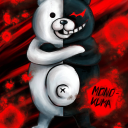 Monokuma and Friends Discord server icon