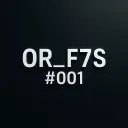 OR_F7S (#001)