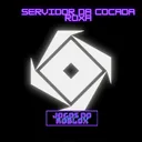 Servidor da cocada roxa