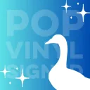 POPVINYLSIGNED