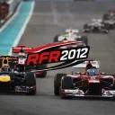 RFR.2012 FORMULA WORLD CHAMPIONSHIP REC ROOM