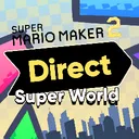 SMM2 Super World Direct Server Hub