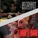 ロシギャン鯖💸・Buckshot-Roulette/Liar's barコミュニティ