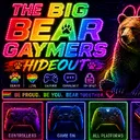 The Big Bear Gaymers Hideout 18+